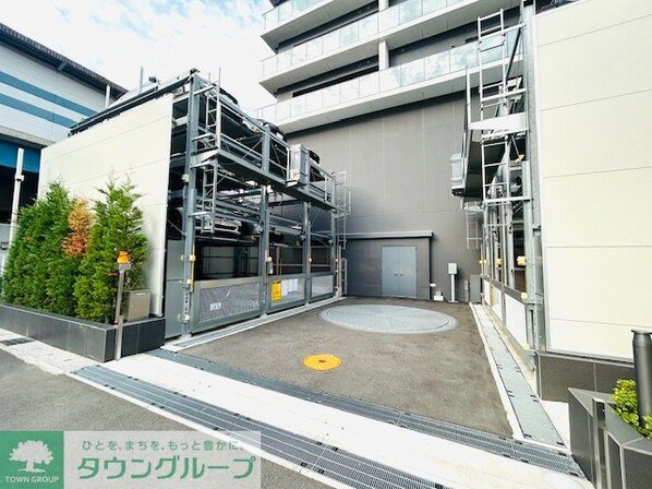 ザ・パークハビオ行徳駅前の物件内観写真